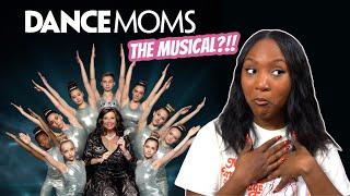 Reacting to Dance Moms the Musical The Pyramid