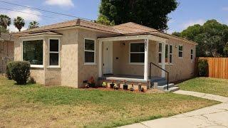 Remodeled Normal Heights Charmer 3820 Merivale Ave San Diego