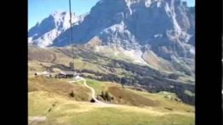 First Flyer Ziplining Swiss Alps