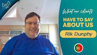 Expat Success Story & Feedback -  Rik Dunphy