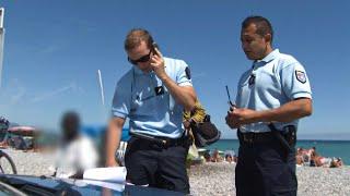 Brigade de lextrême  Police Côte dAzur