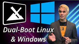 MX Linux 21 Dual-boot with Windows & how to completely remove MX Linux and its bootloader