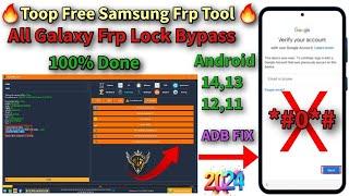  BOOM Frp unlock  All Galaxy Frp bypass Android 14131211 Done 2024 Top Free Frp Unlock Tool