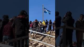 Tren a las Nubes Salta - Himno Argentino