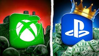 How PlayStation Killed Xbox and Stole Their Fans