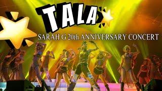 SARAH GERONIMO - TALA 20th Anniversary Concert  El-John Zian