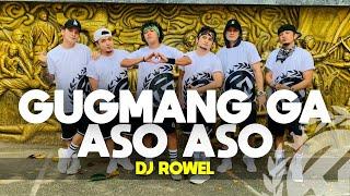 GUGMANG GA ASO - ASO by Dj Rowel  TIKTOK VIRAL  Dance Fitness  TML Crew Alan Olamit