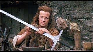 Highlander- Connor macleod and Heather Who wants to live forever -Queen