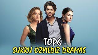 Top 6 Sukru Ozyildiz Dramas - Best Turkish Drama Series of Sukru Ozyildiz
