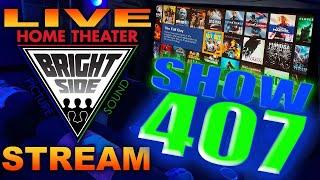 Join the Guys LIVE as they record HT Show 407