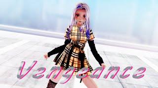 ≡MMD≡ Yowane Haku - Vengeance 4KUHD60FPS