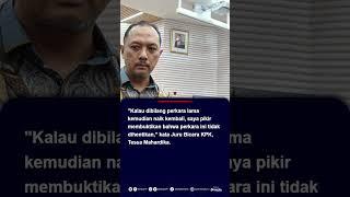 KPK akan Panggil Politikus PDIP Herman Herry soal Dugaan Korupsi Bansos Covid-19 #shorts