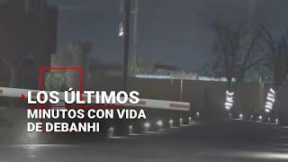 #UnAñoSinDebanhi  Videos mostraron a Debanhi Escobar al interior del motel Nueva Castilla