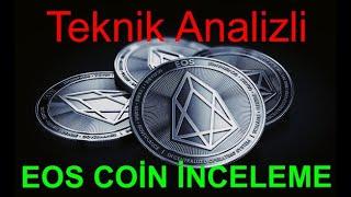 Altcoin Sepeti 2021 - EOS COİN İnceleme