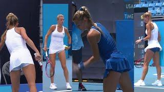 Camila Giorgi - Olympic Outfit