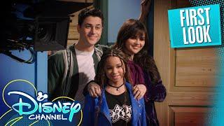 Wizards Beyond Waverly Place First-Look 🪄  NEW SERIES  @disneychannel