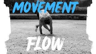 Creating Movement Flow with Locomotion