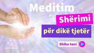 Meditim për të shëruar fëmijën