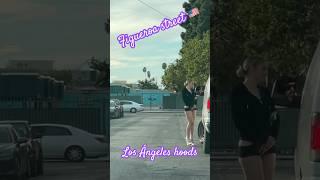  Driving on Figueroa street #losangeles #shortvideo Shorts 02102024