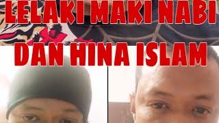 KES VIRAL TERKINI LELAKI HIN4 AGAMA DAN M4KI ISL4M ???