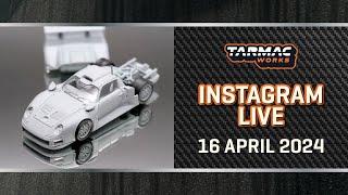 Tarmac Works Product Preview - April 16 2024