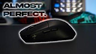 This Mouse Was ALMOST Perfect Ninjutso Sora v2 Review