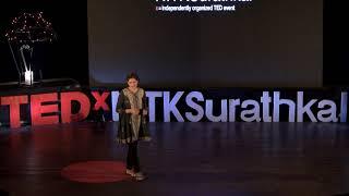 The Power of Aggression  Malika Verma  TEDxNITKSurathkal