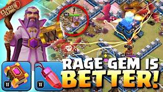 RAGE GEM will BREAK Dragons at Town Hall 12 TH12 ZAP DRAGON Best TH12 Attack Clash of Clans