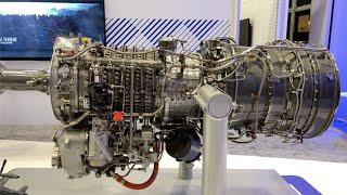 Rolls-Royces AE1107F Engine for Bells V-280 Valor Tiltrotor