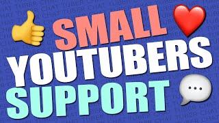 Grow Your Channel # 660 - Playlist Buddies & Small YouTubers Support + Channel Promotion