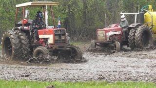 Awesome - Stuck in the mud? - Aalnkettelrace