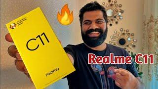 Realme C11 Unboxing  realme c11 unboxing hindi  Realme C11 Camera Review  Realme C11 Phone