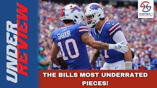 Evaluating the Most Underrated Pieces of the Buffalo Bills Roster  Under Review