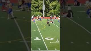 6th grade Squad KC jamboree highlights ￼game 1 #youthfootball #footballhighlights