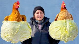 Grandmas 3 Unusual Chicken Recipes Rare Dishes Youll Say Wow. The Secret of Taste.