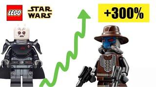 Top 7 Best LEGO Star Wars Minifigures to Invest in 2023