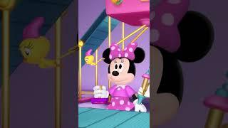 Ha nacido un lazo   LOS CUENTOS DE MINNIE  @DisneyJuniorES