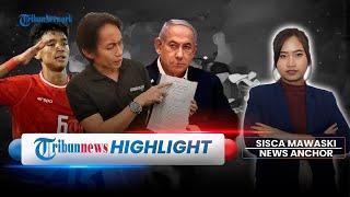  CCTV Kasus Vina Belum Dibuka Warga Israel Ingin Netanyahu Mundur hingga Semi Final AFF U-16