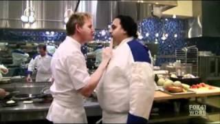 Hells Kitchen USA Season Eight - Raj - The Worst Chef In Hells Kitchen History?