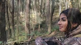 Deer hunt turned to Fox hunt- Life of a Huntress