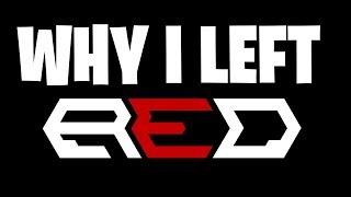 Why I Left Red Reserve