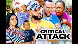 CRITICAL ATTACK SEASON 5 - New Movie   2021 Latest Nigerian Nollywood Movie