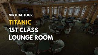 1st Class Lounge Room - Titanic Honor and Glory Demo 401 v2.0