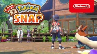 New Pokémon Snap – Die Lentil-Region erwartet euch Nintendo Switch