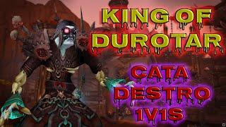 INTENSE Destruction Warlock Duels  Cata Classic Destro Lock PvP