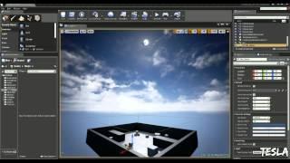 Unreal Engine 4 Tutorial - Time Of Day