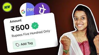  EARN  500-  NEW APP  Gpay  Phonepe  Bank Transfer  No Investment  Frozenreel