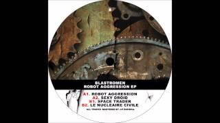 Blastromen - Robot Aggression - Robot Aggression EP