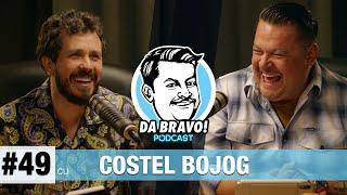 DA BRAVO Podcast #49 cu Costel Bojog 2022