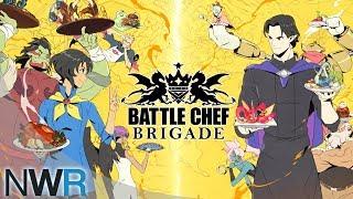 Battle Chef Brigade Switch Review